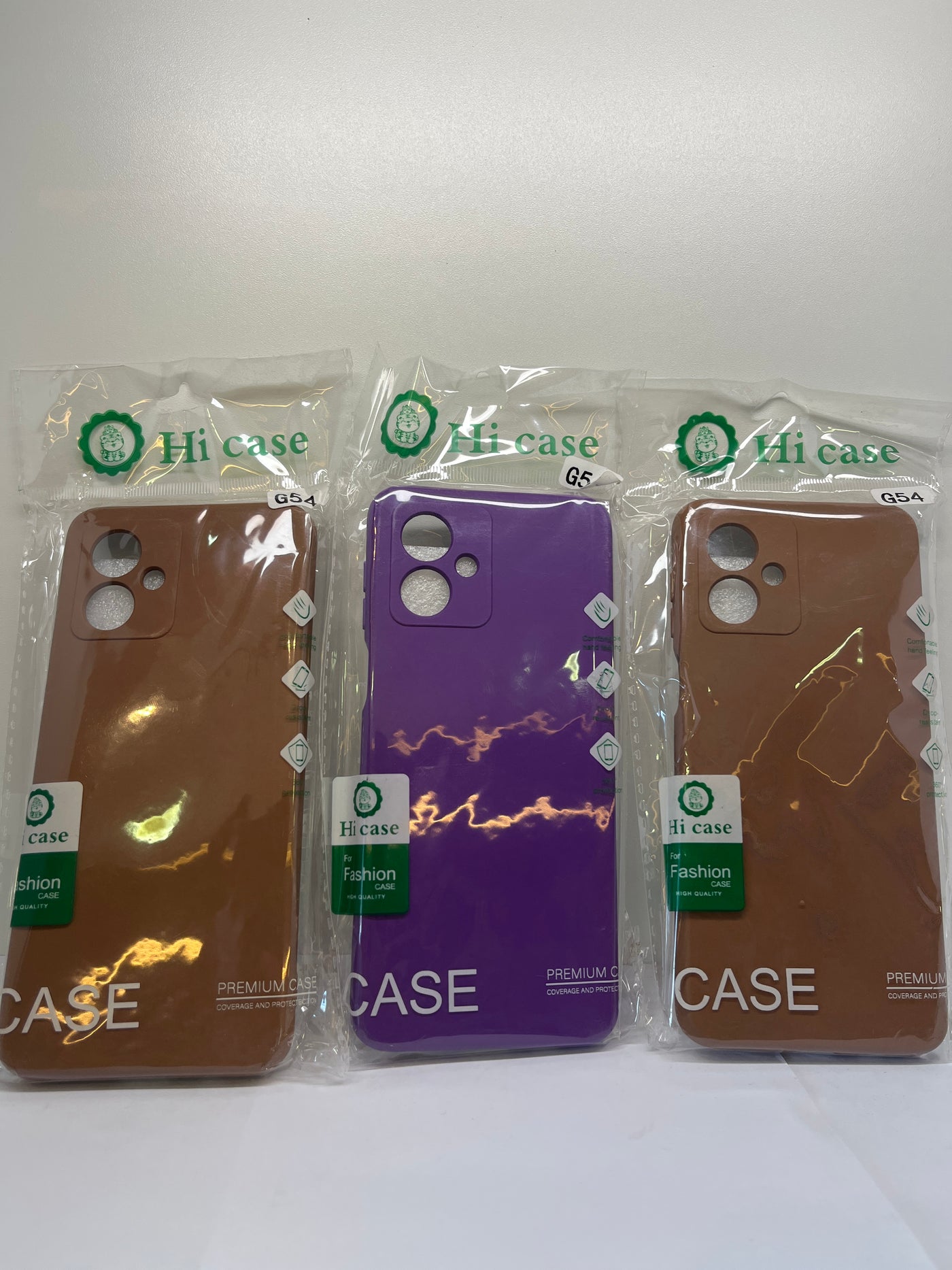 Capas moto G54 comum