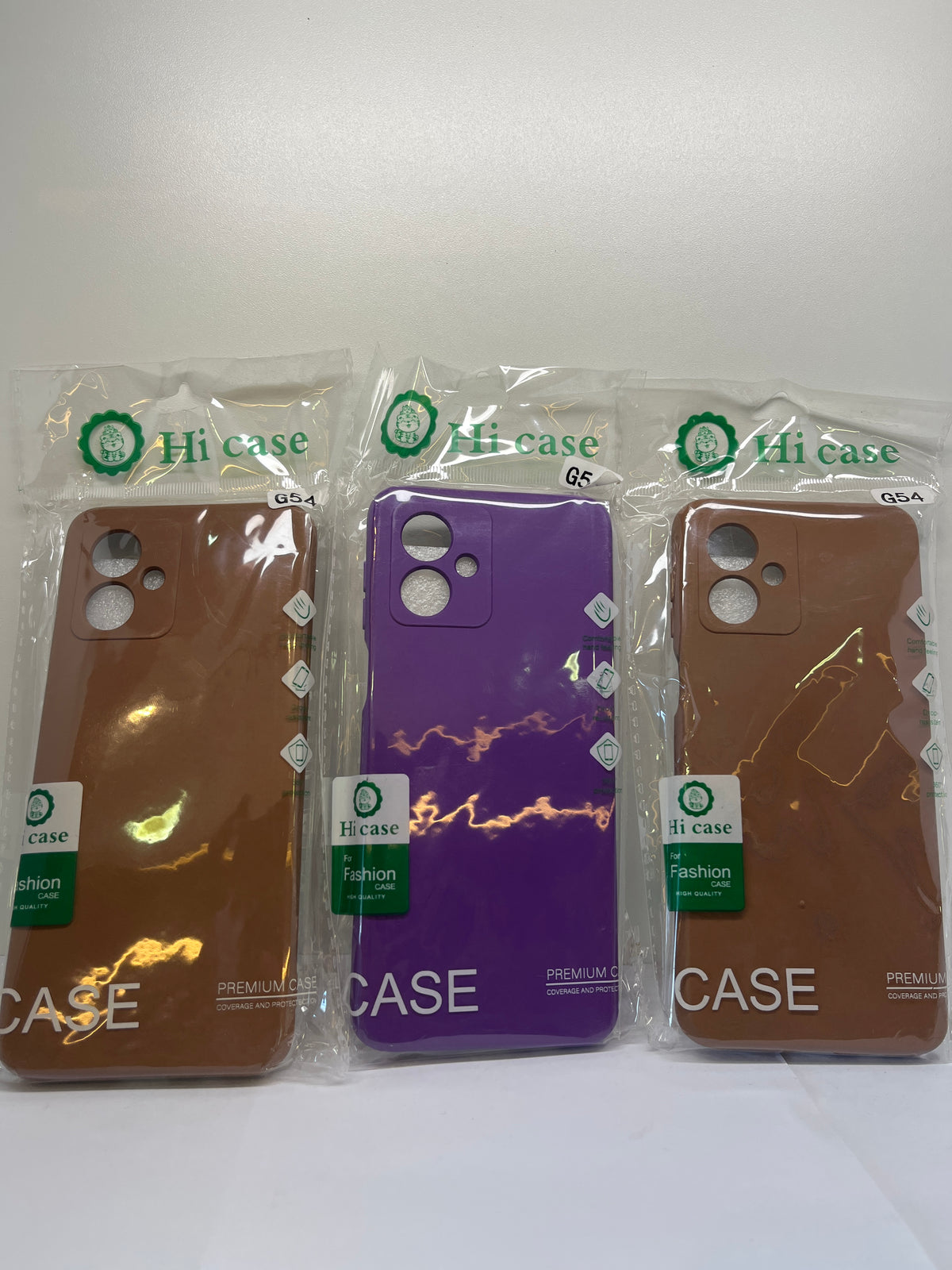 Capas moto G54 comum