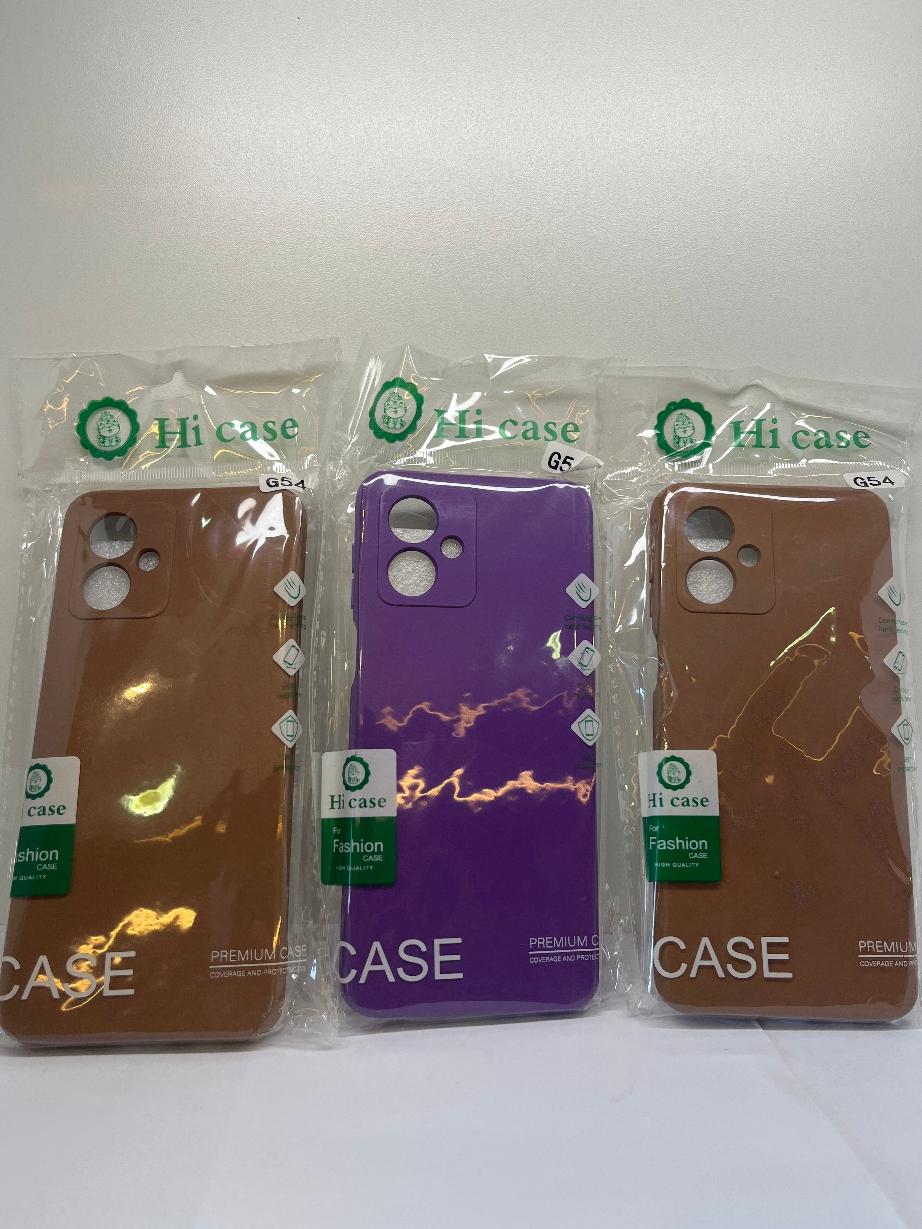 Capas moto G54 comum
