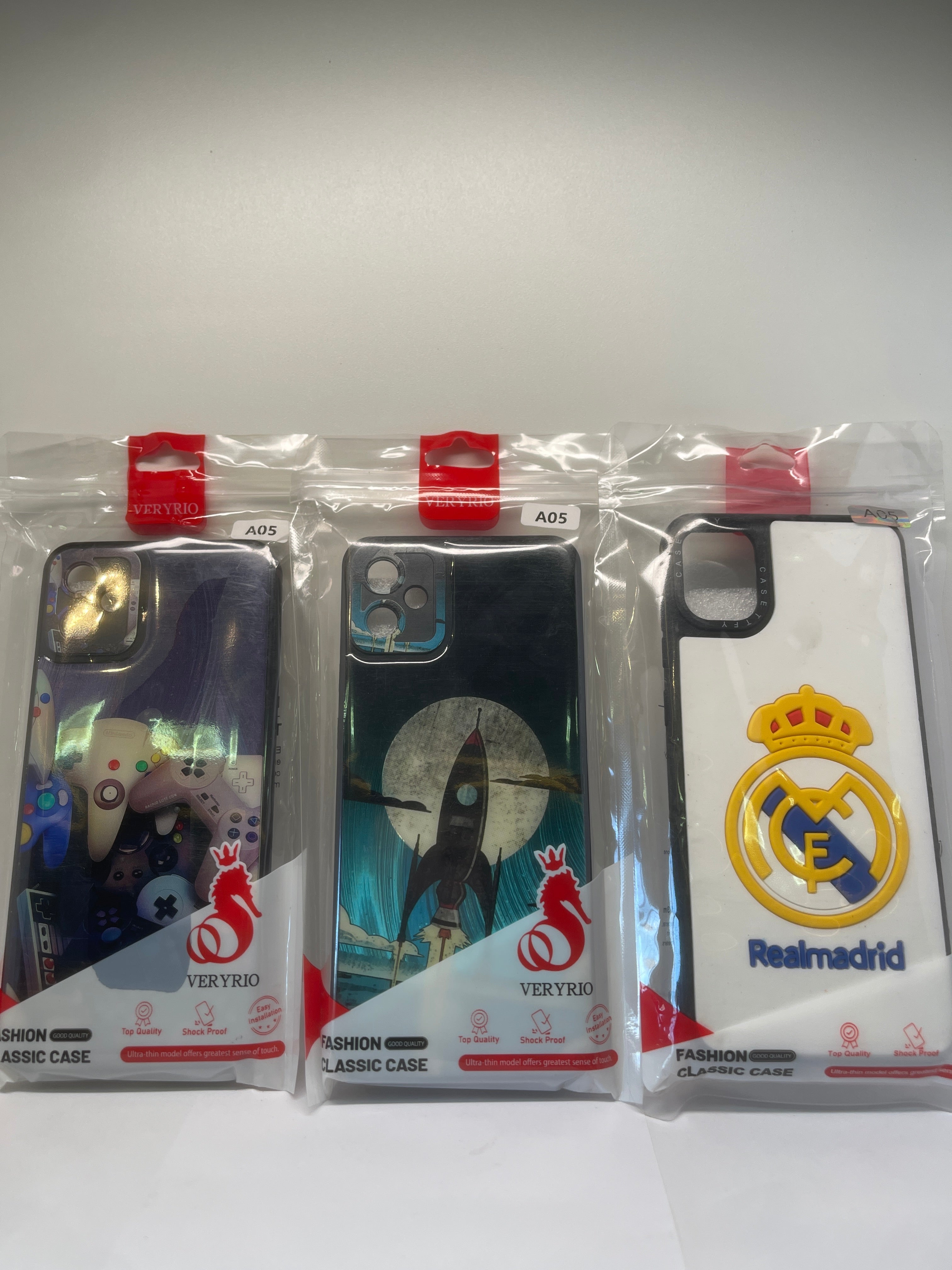 Capas Samsung A05