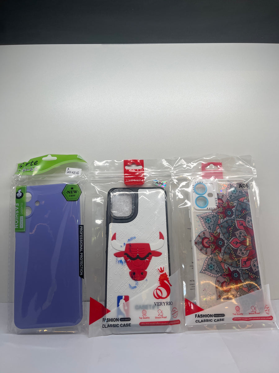Capas Samsung A06