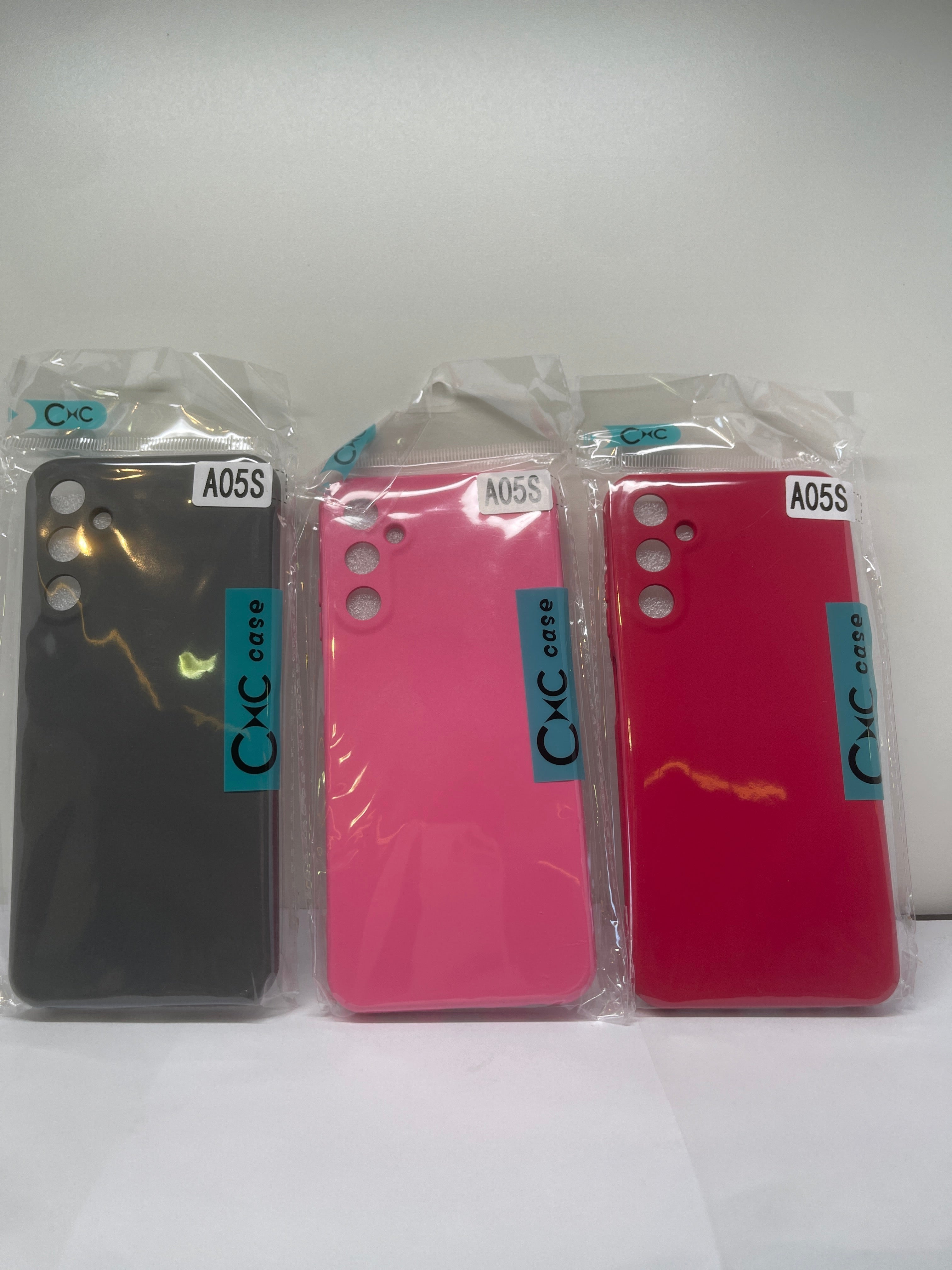 Capas Samsung A05S comum