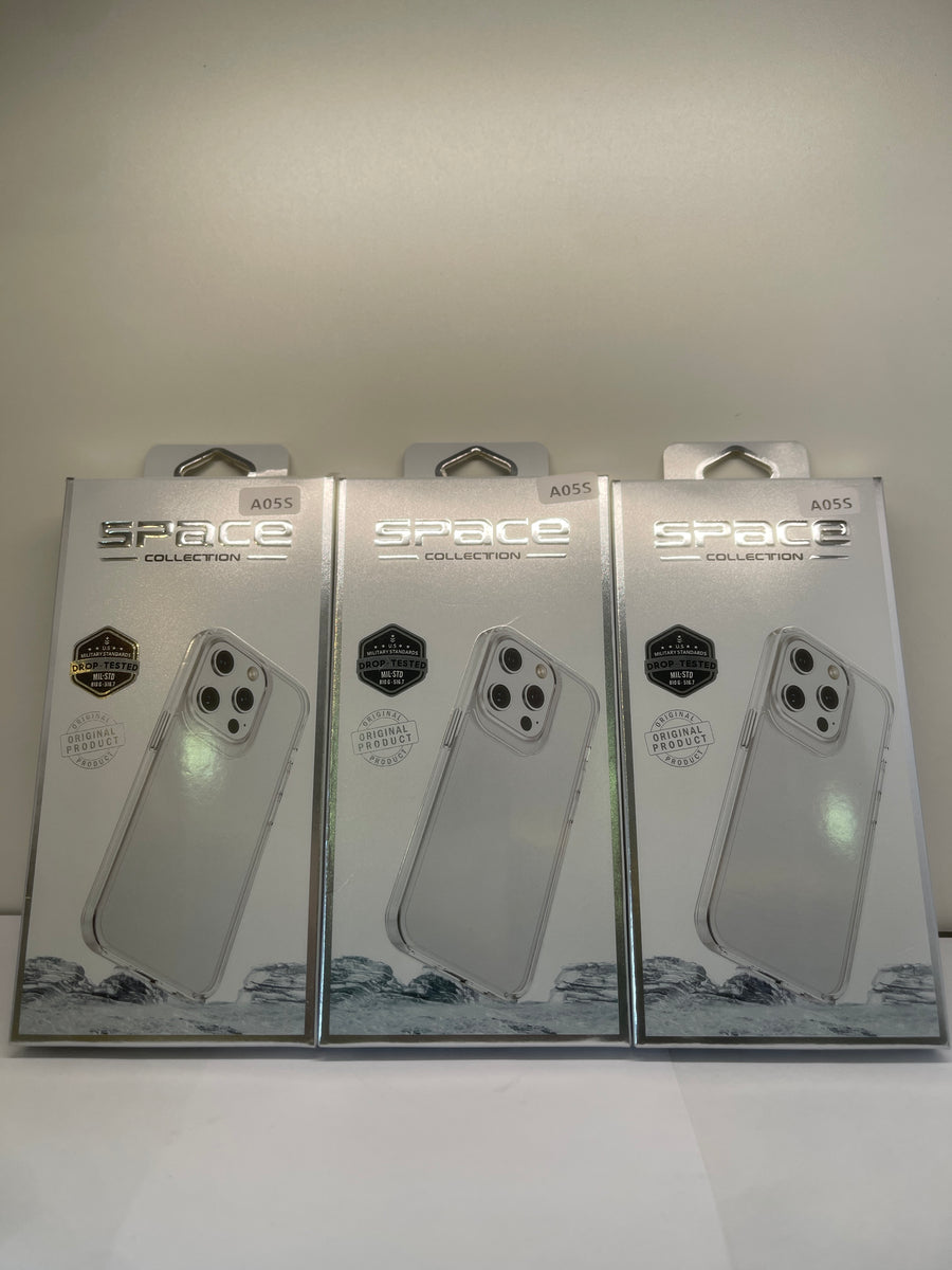 Capas Samsung A05S Space