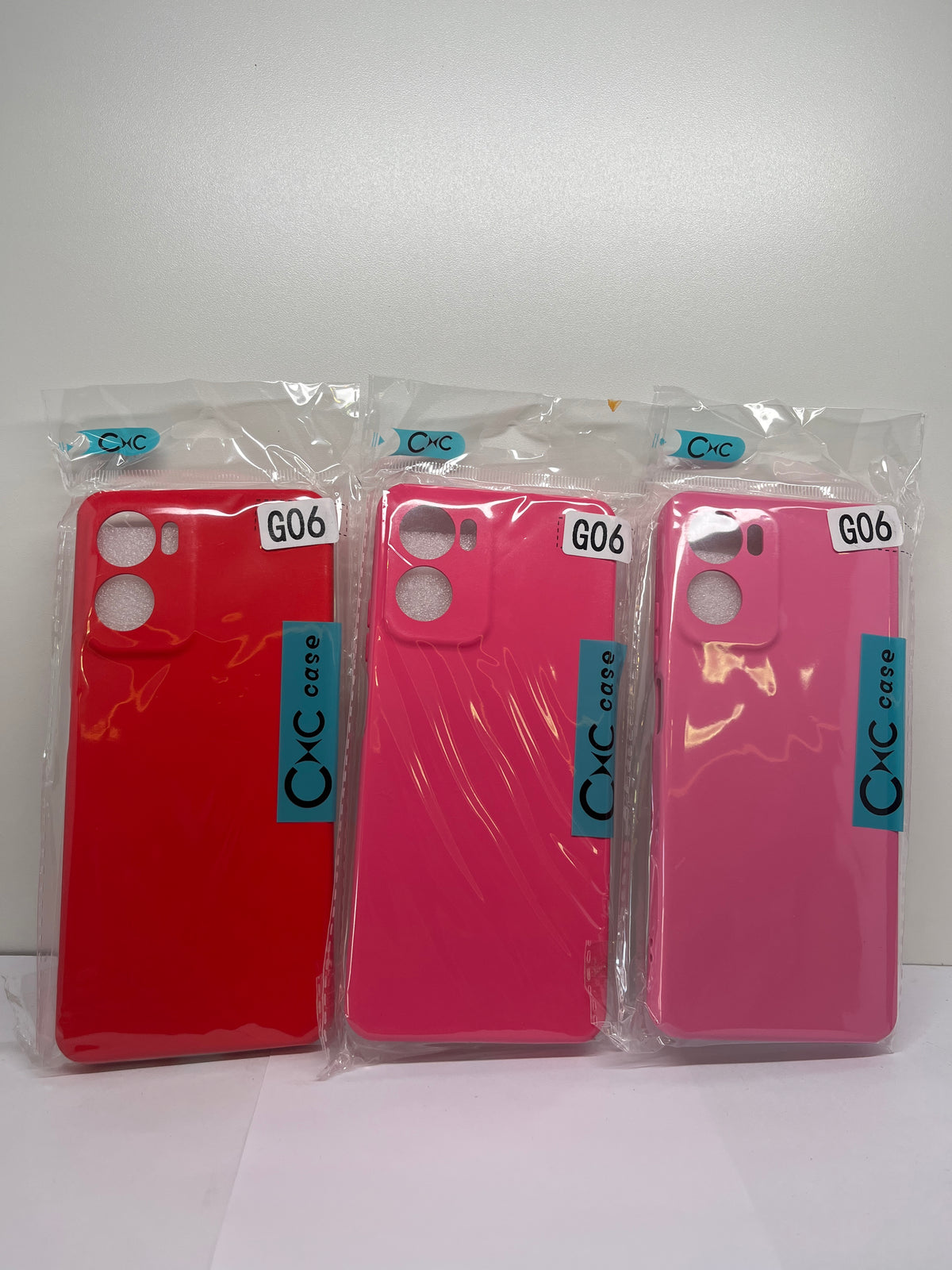 Capas moto G06