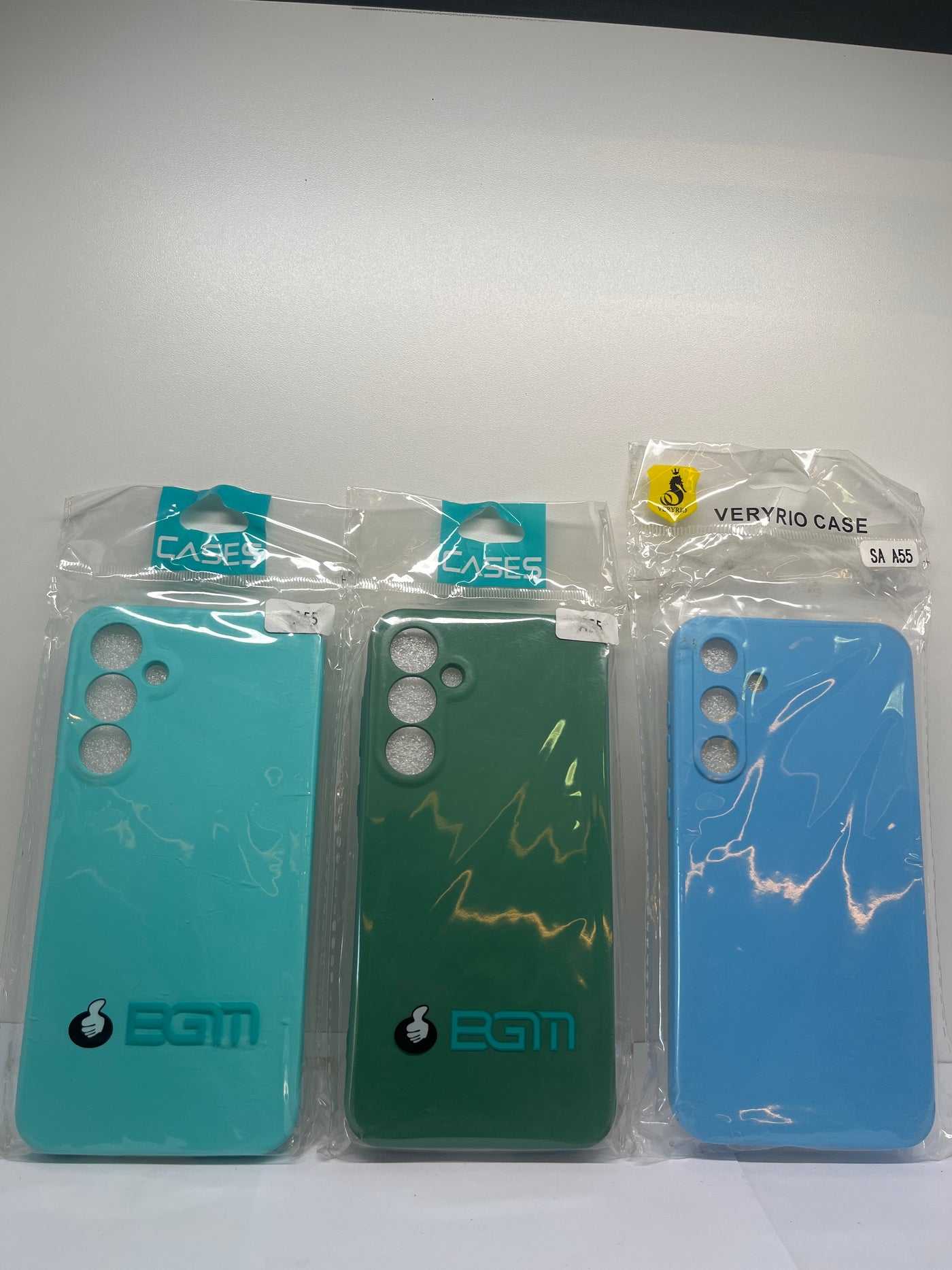 Capas Samsung A55
