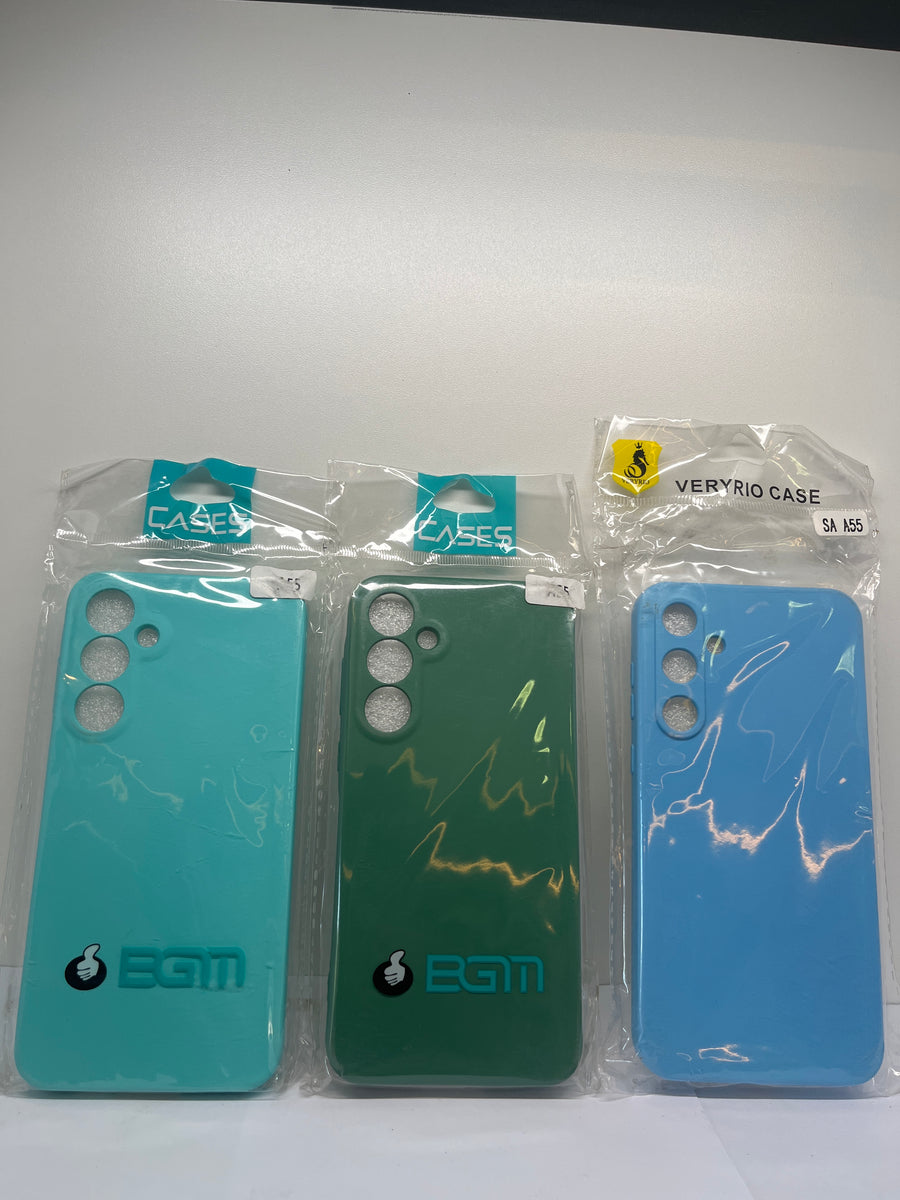 Capas Samsung A55