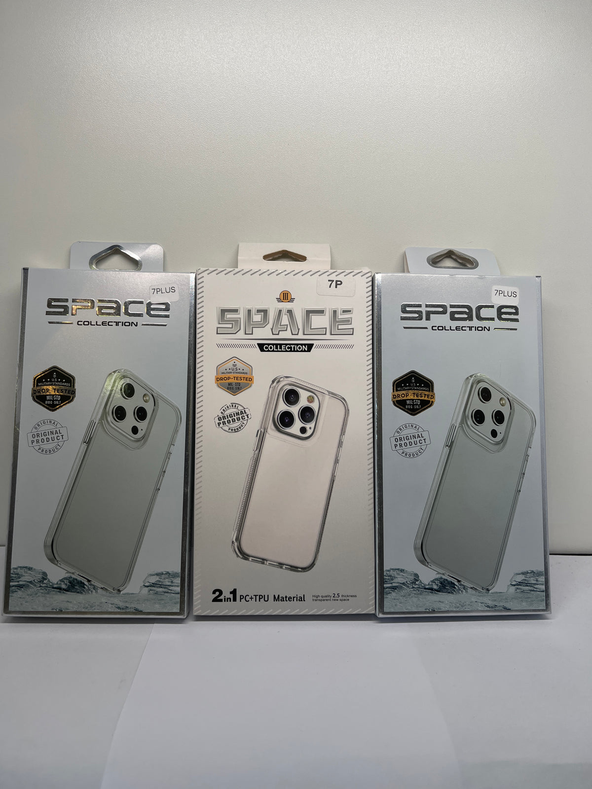 Capas iPhone 7 Plus Space