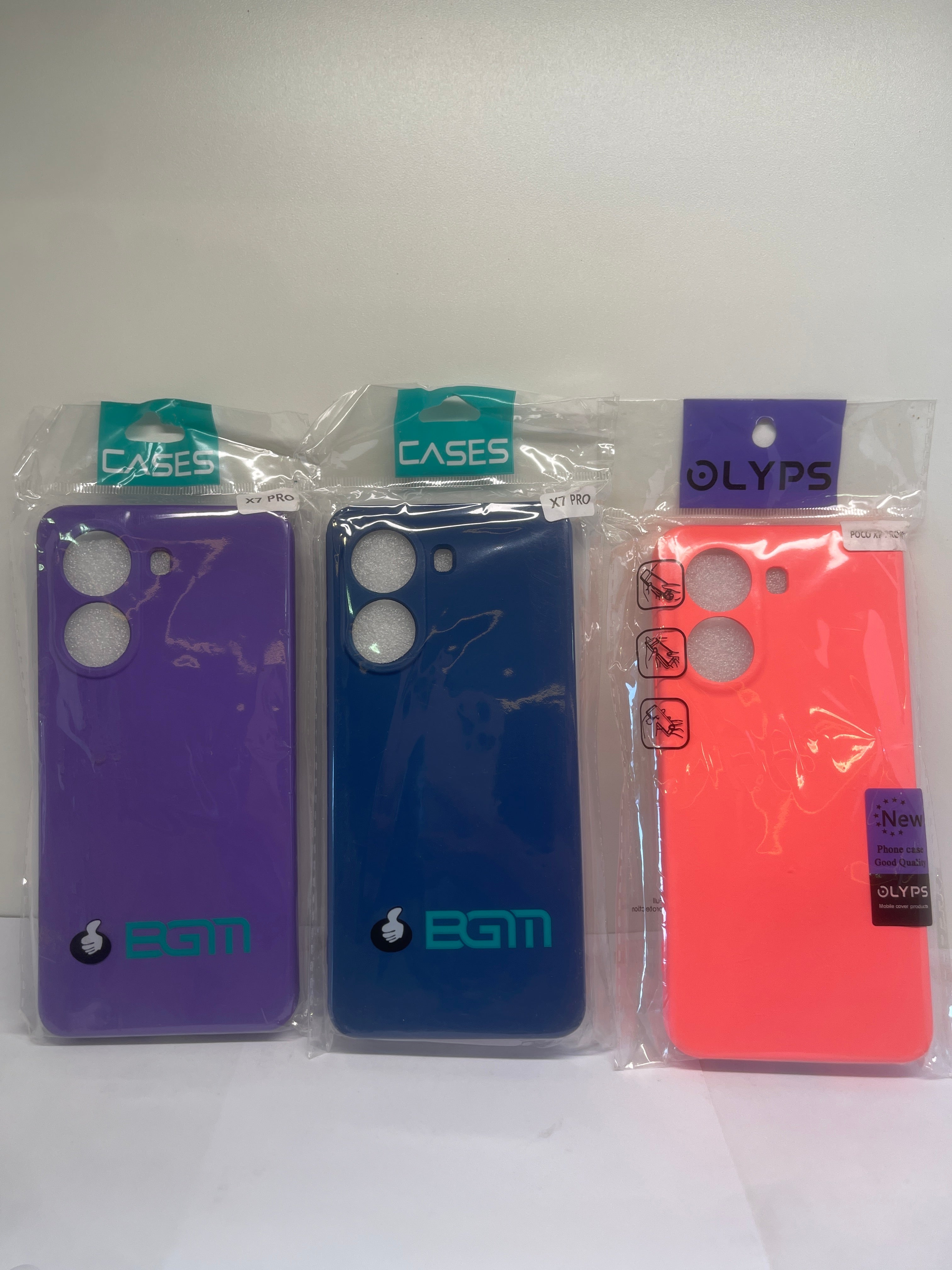 Capas POCO X7 PRO