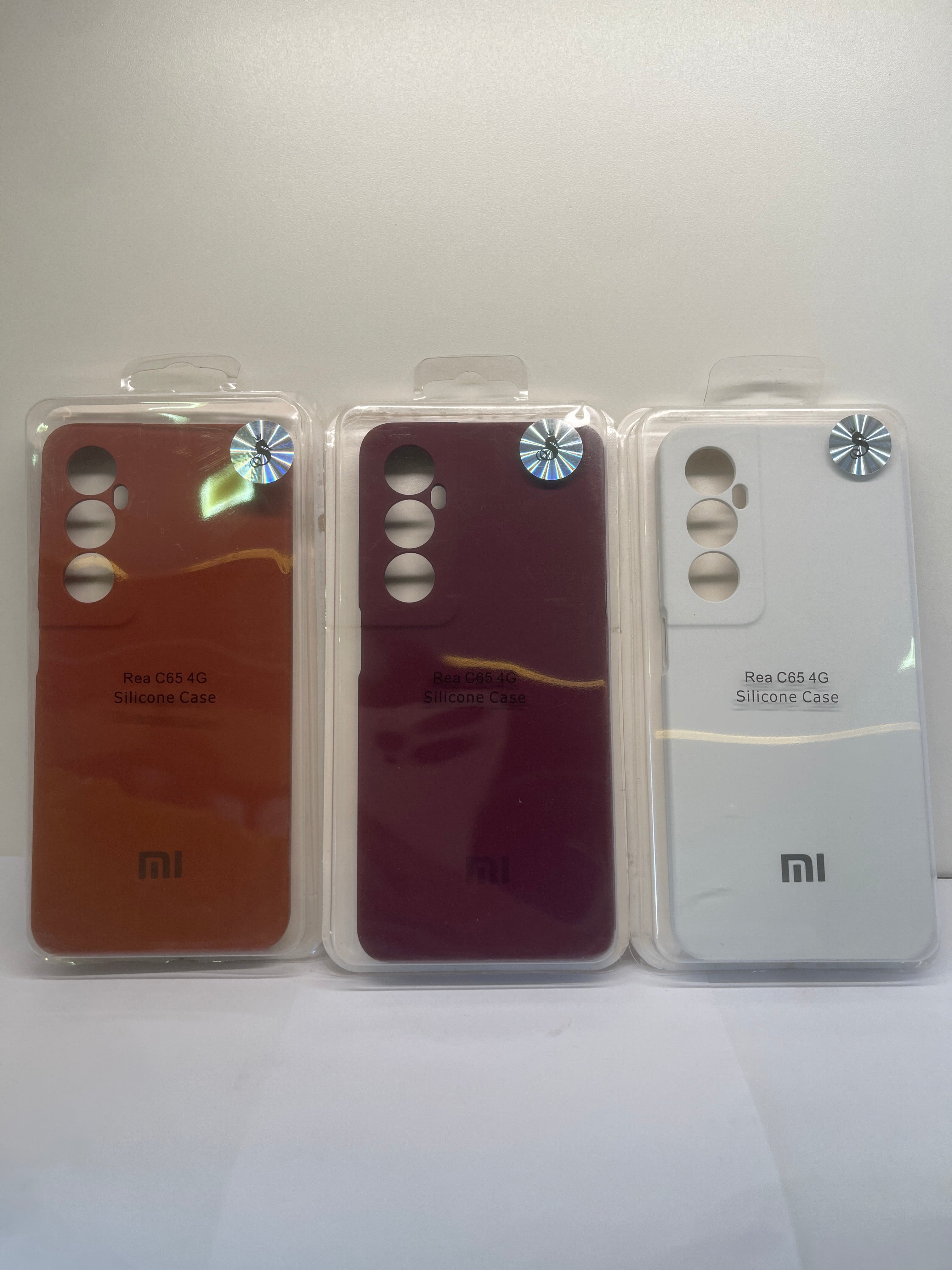 Capas REALME C65 4G silicone case