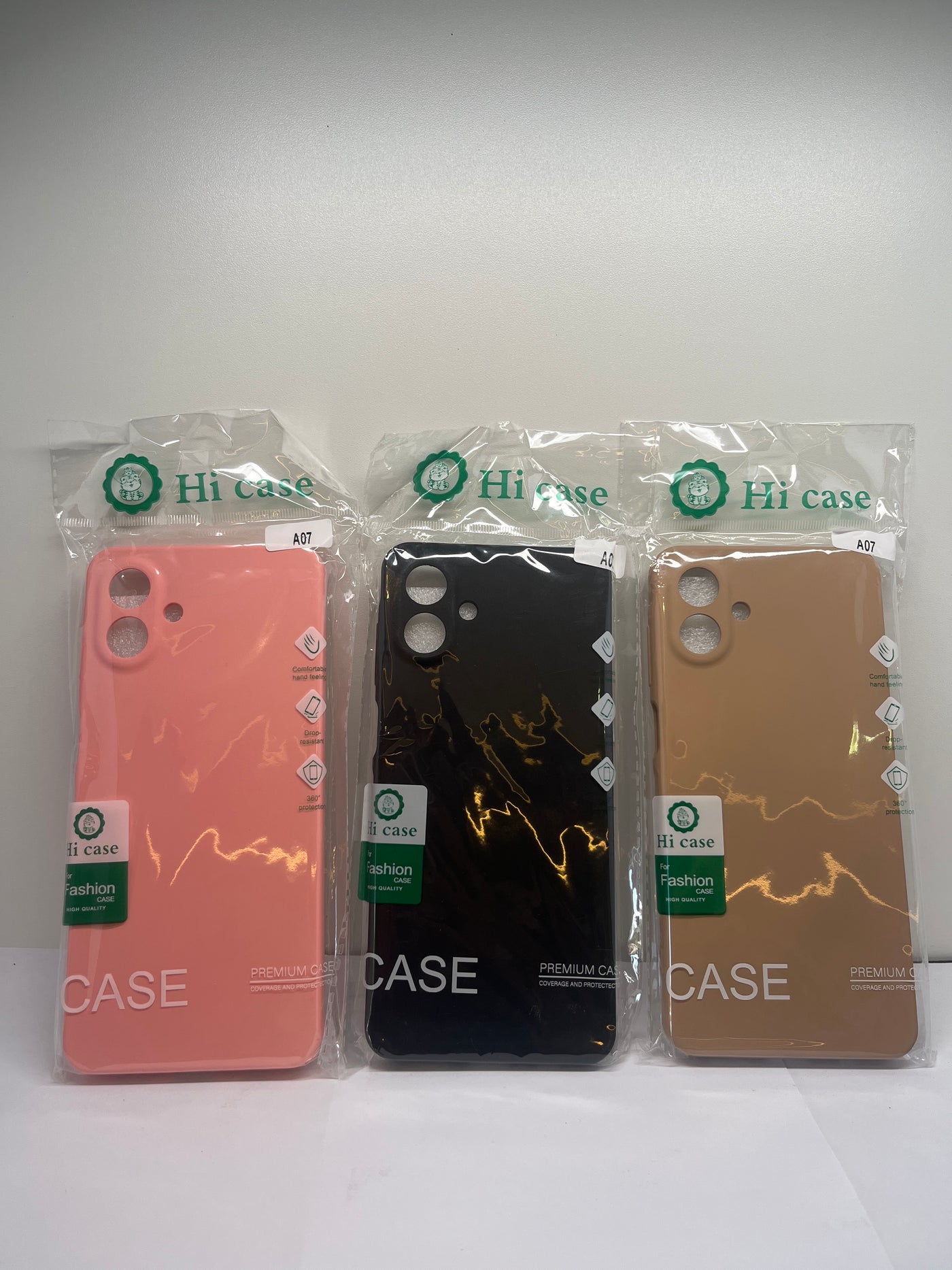 Capas Samsung A07