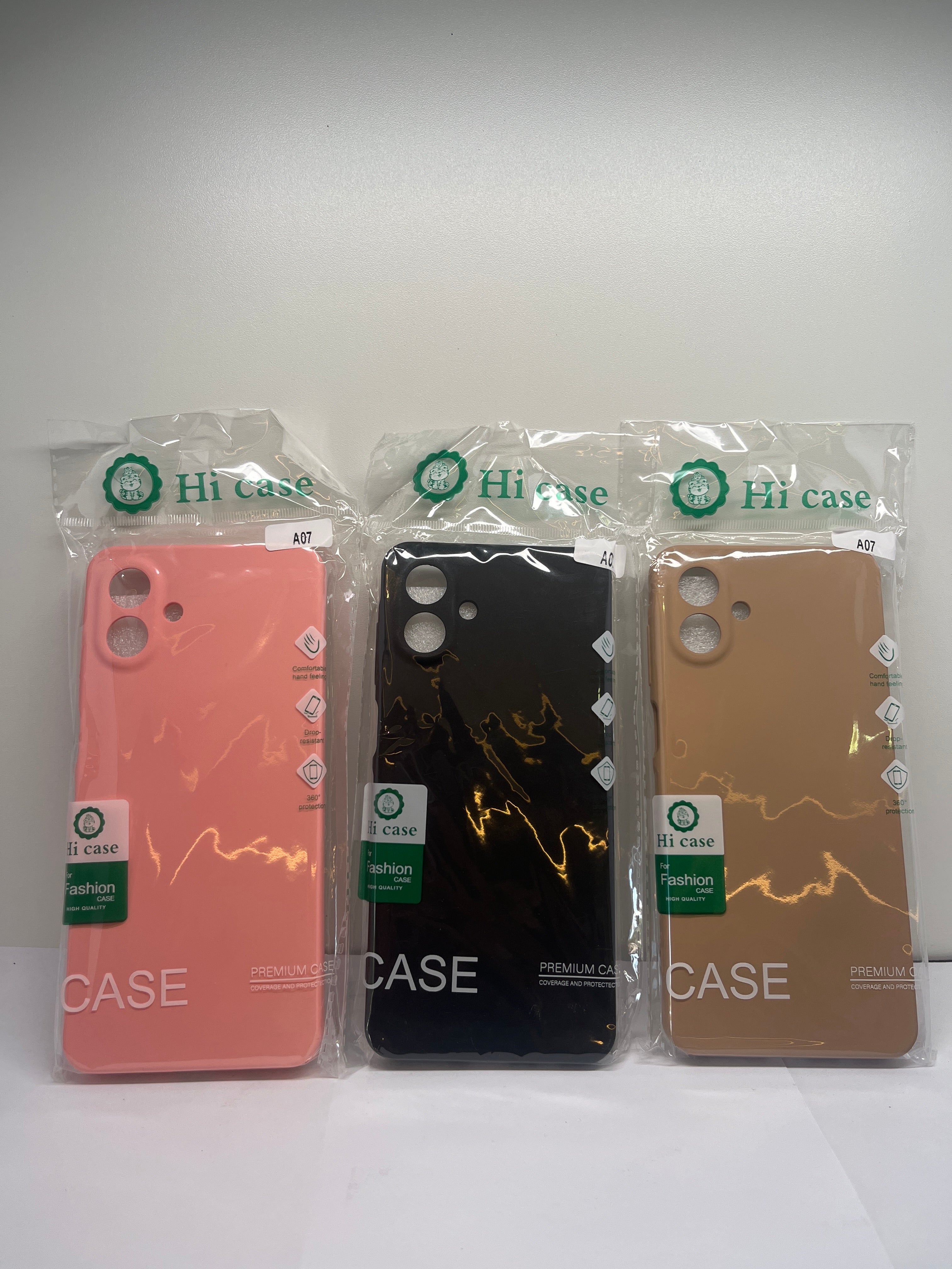 Capas Samsung A07
