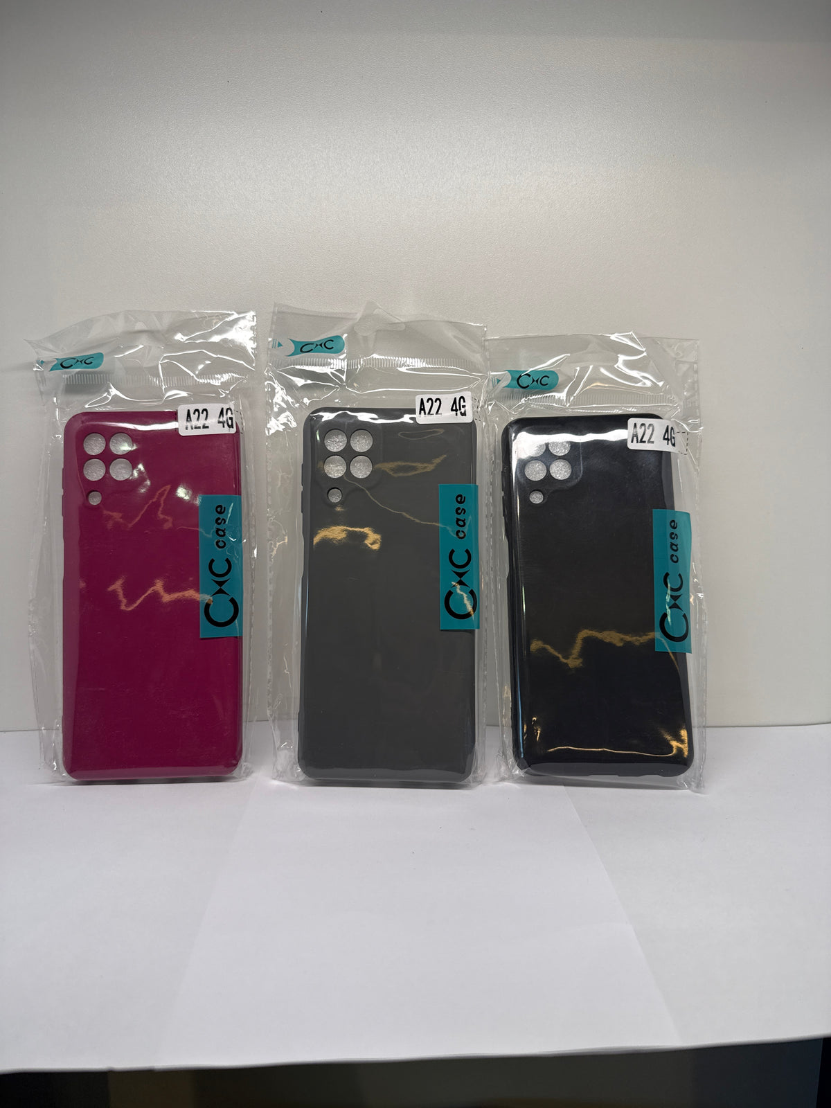 Capa Samsung A22 comum