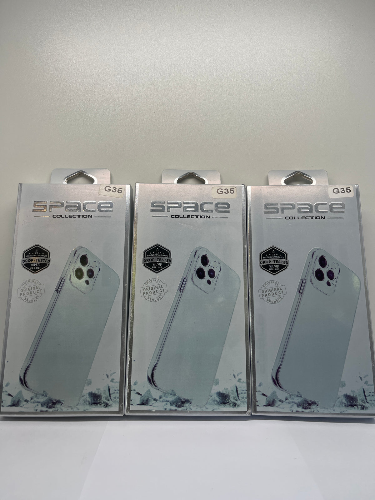 Capas moto G35 Space