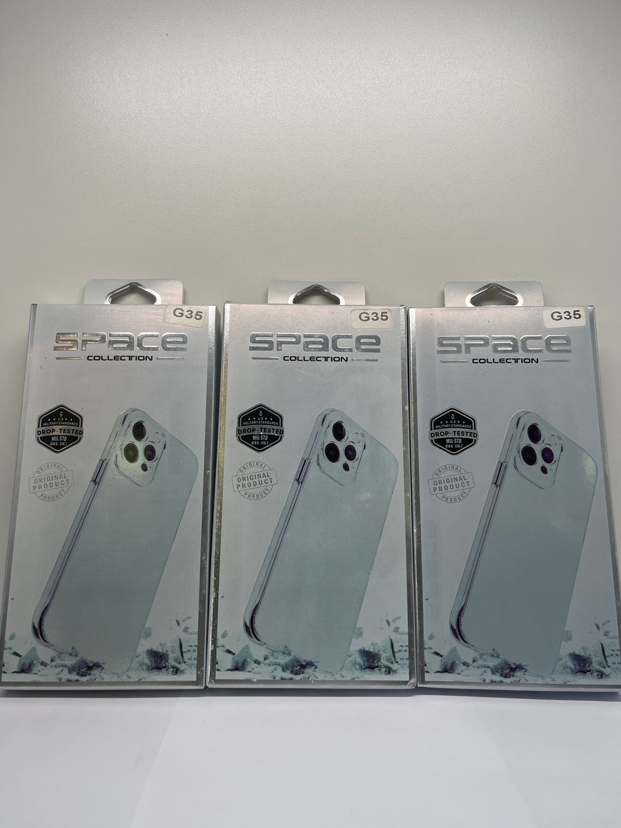 Capas moto G35 Space