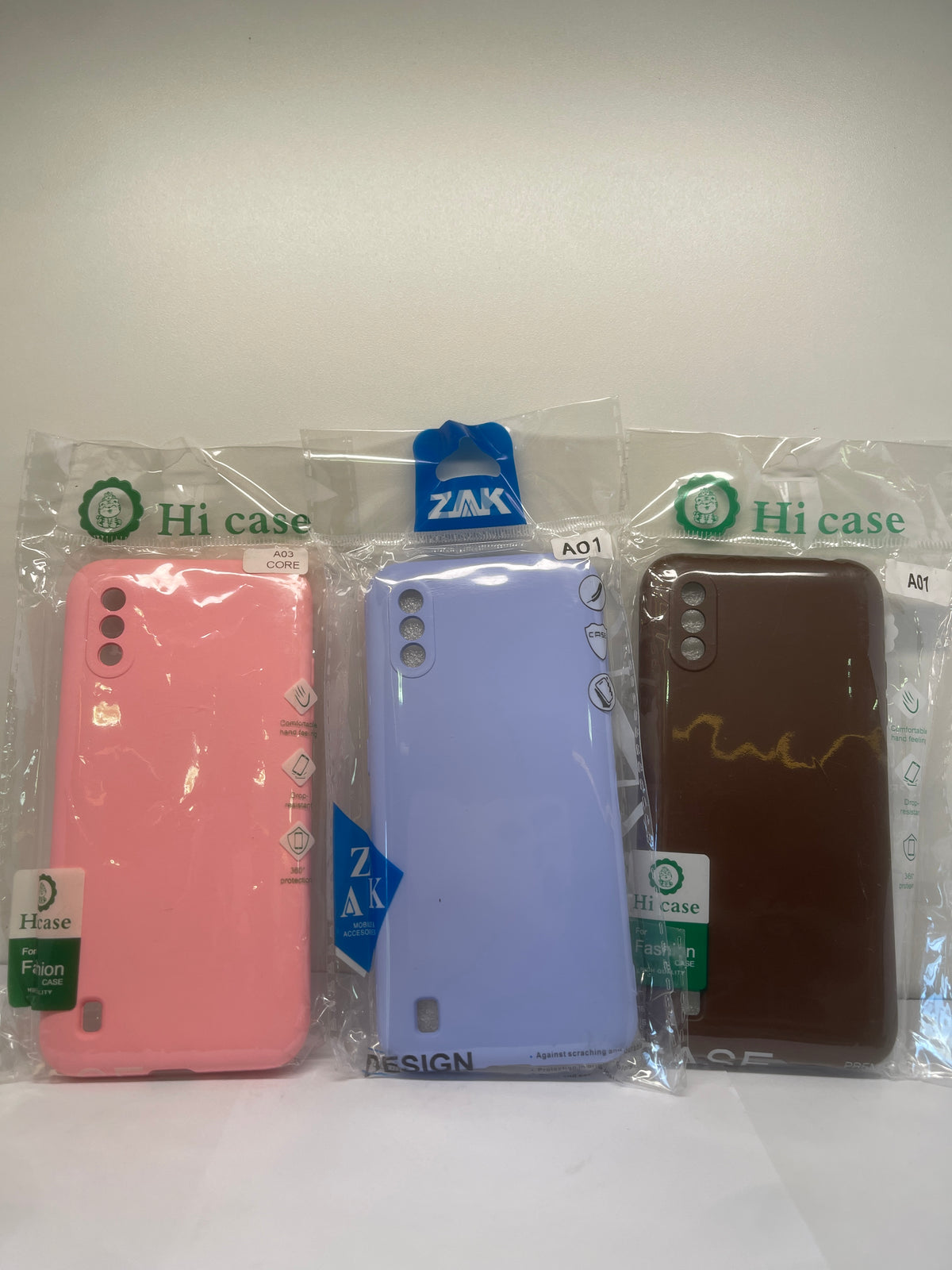 Capas A01