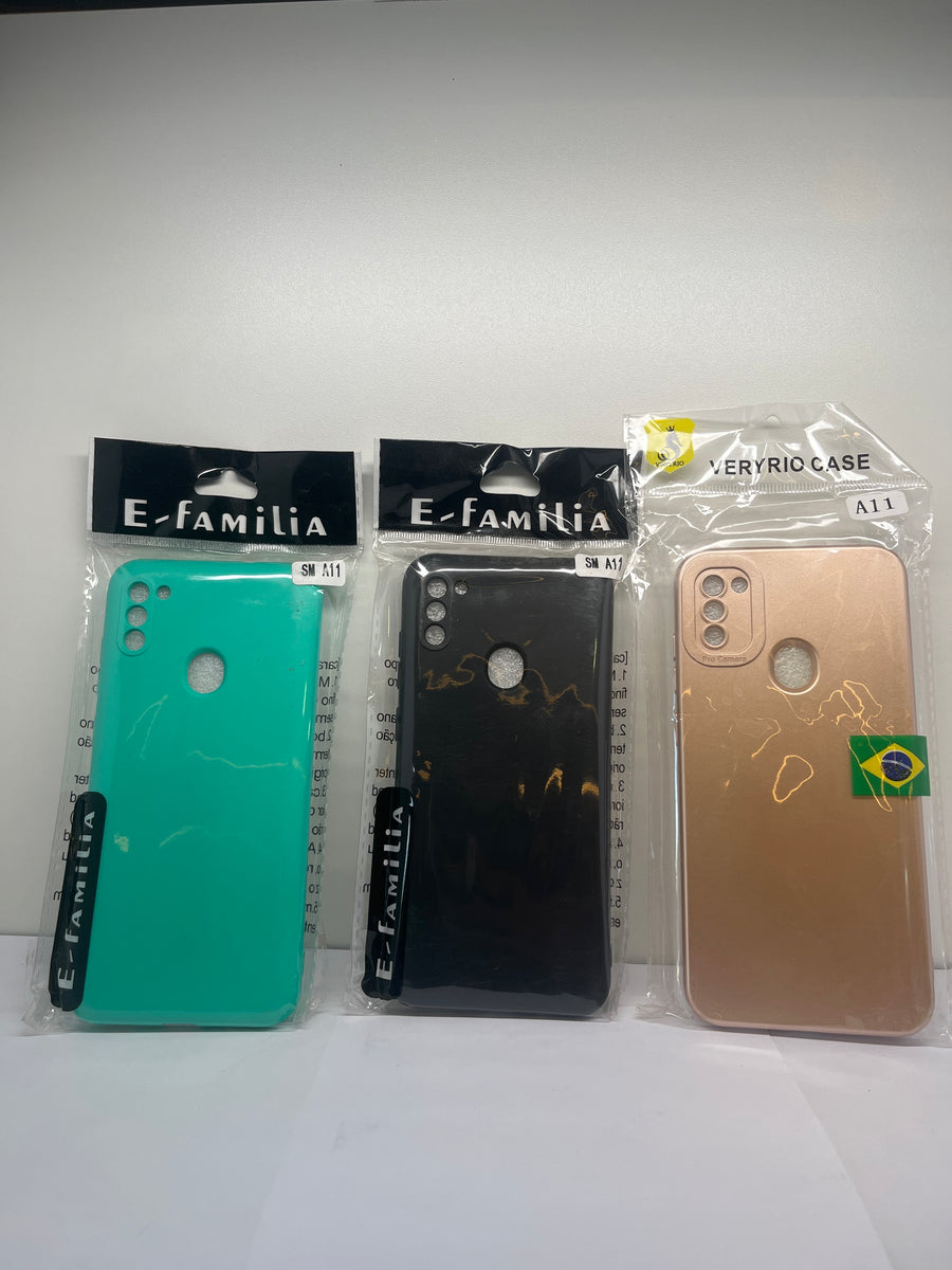 Capas Samsung A11