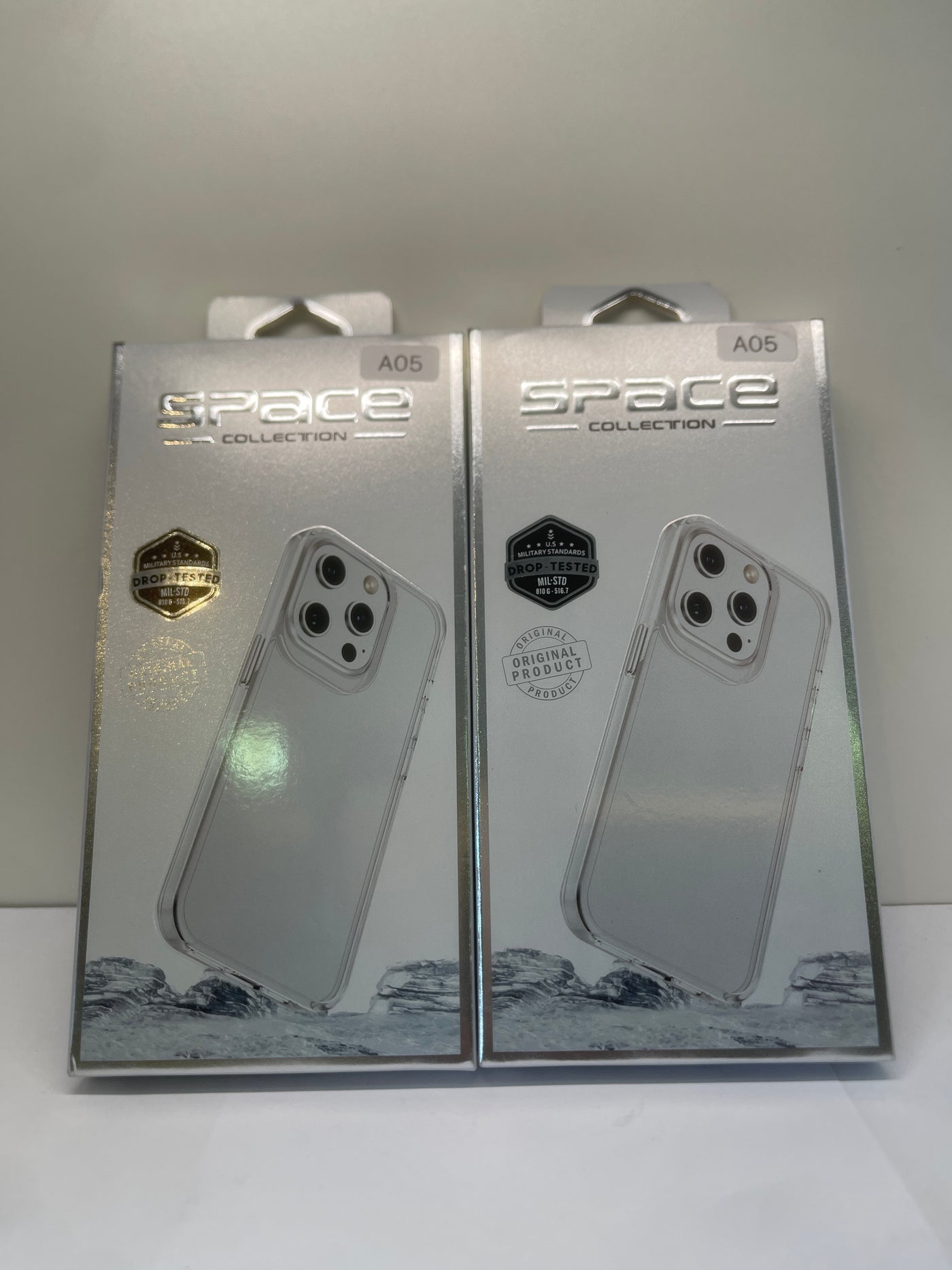 Capas Samsung A05 Space