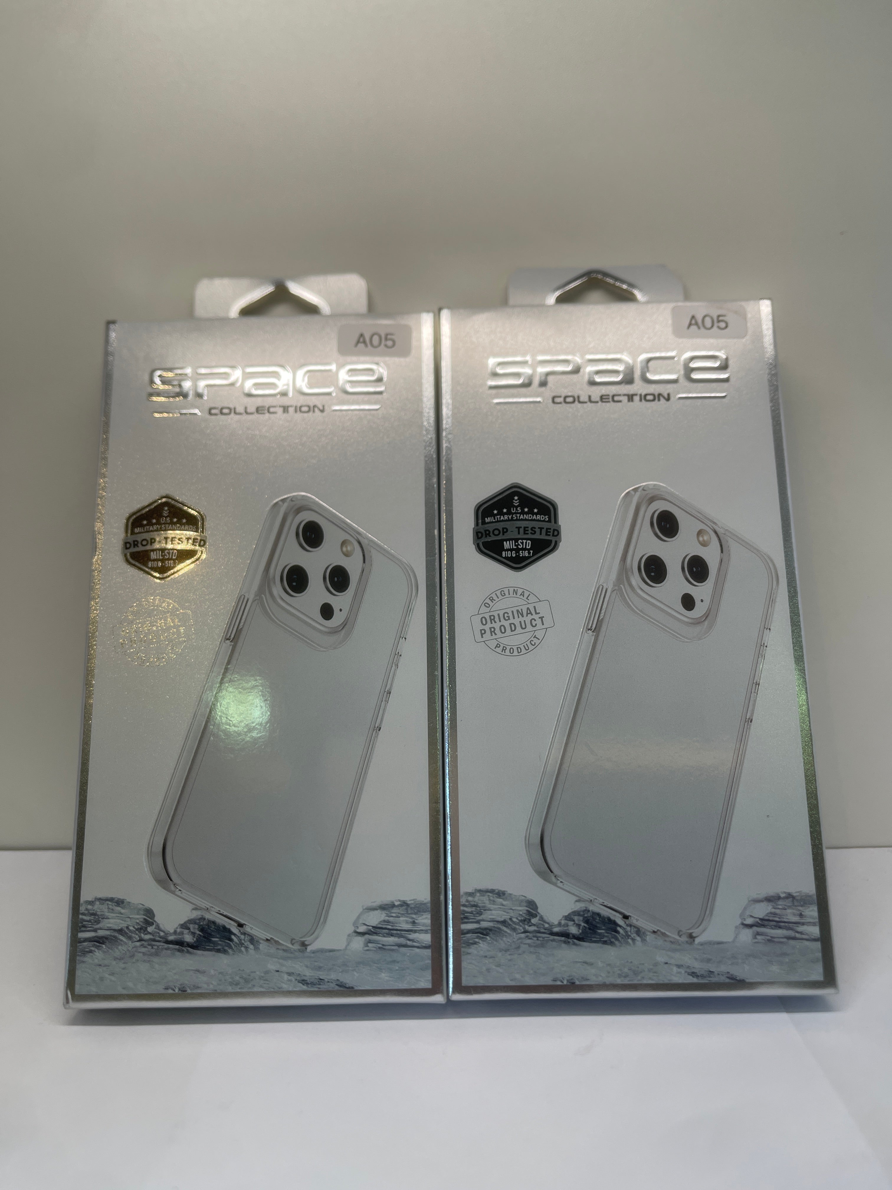 Capas Samsung A05 Space