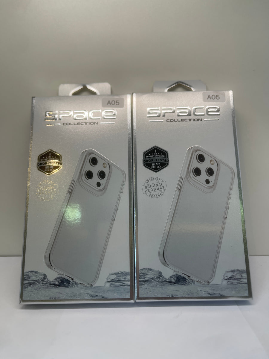 Capas Samsung A05 Space