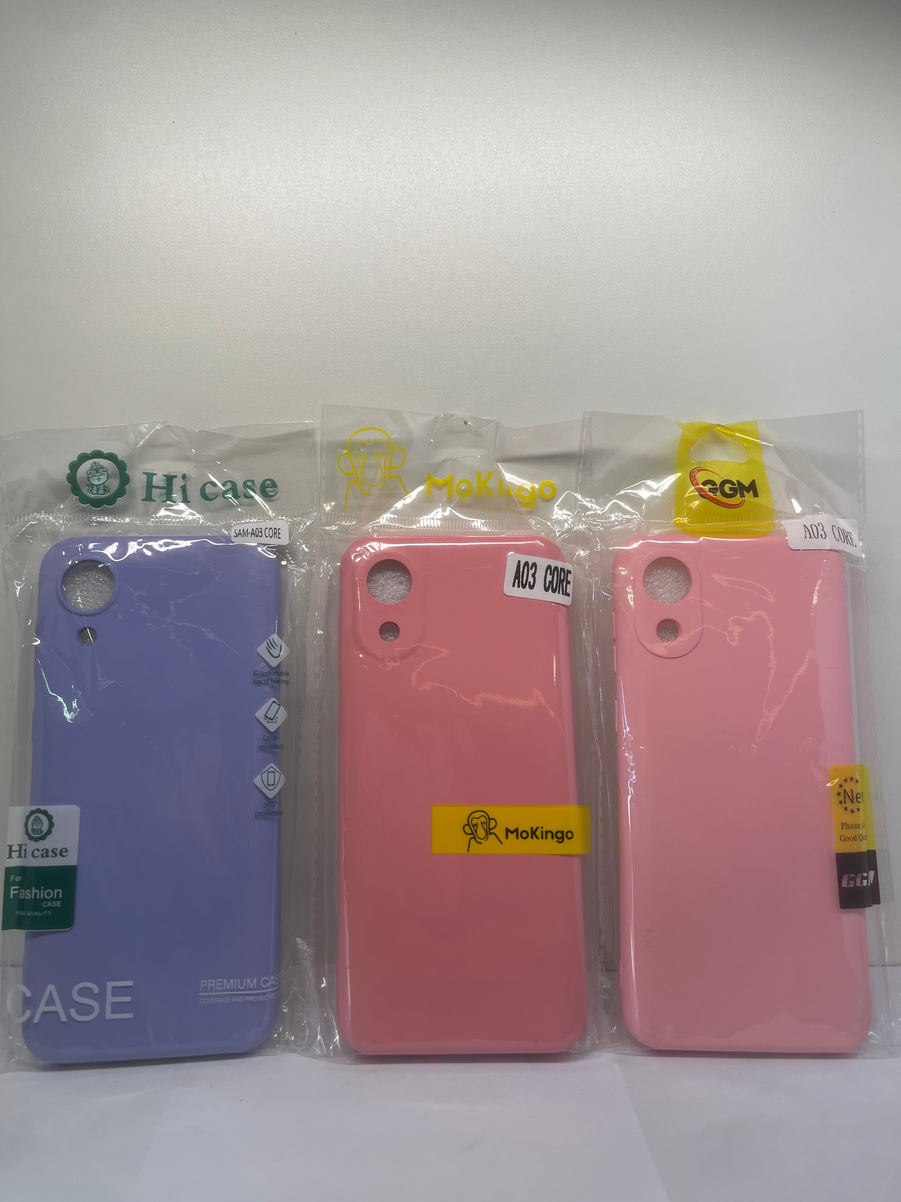 Capas Samsung A03 Core