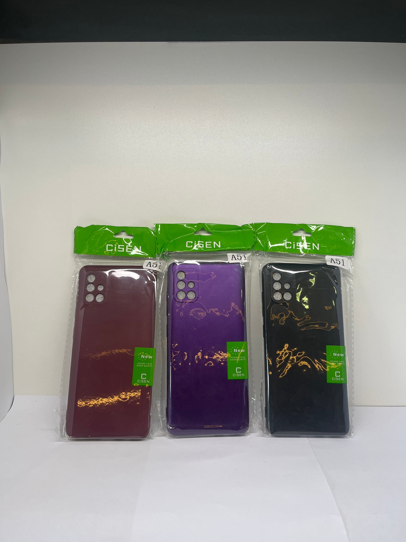 Capas Samsung A51