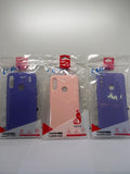 Capas moto E6 Plus
