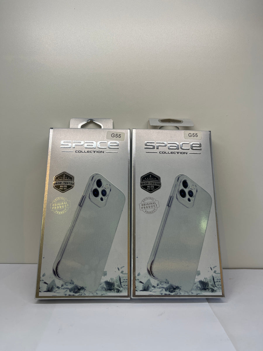 Capas moto G55 Space