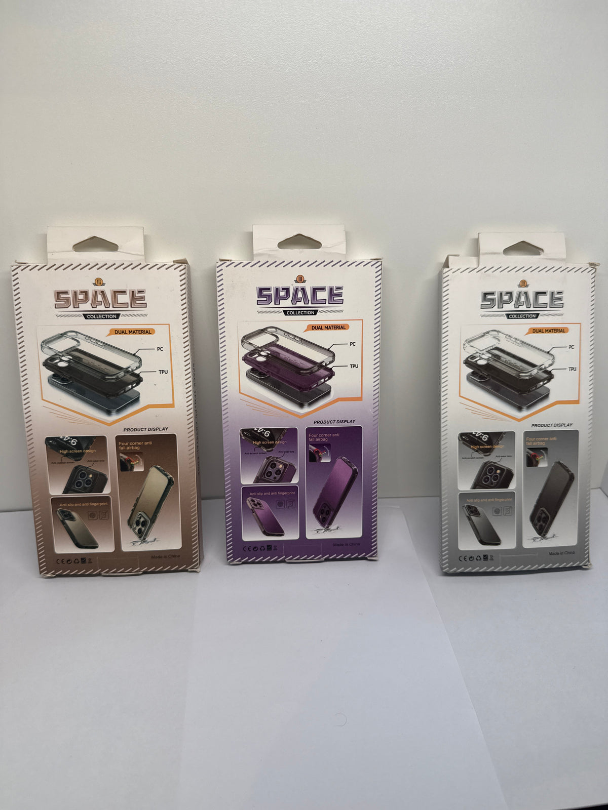 Capa Samsung A21s Space