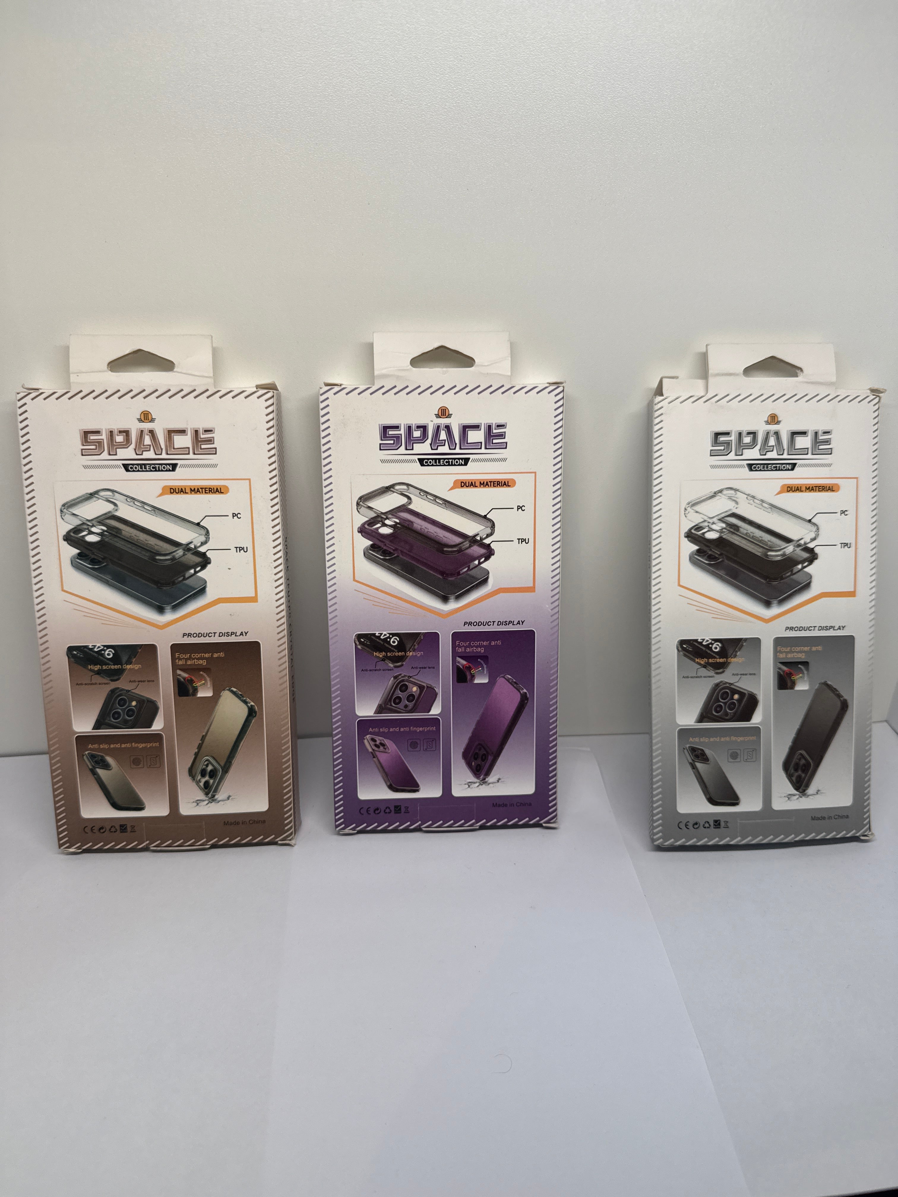 Capa Samsung A21s Space