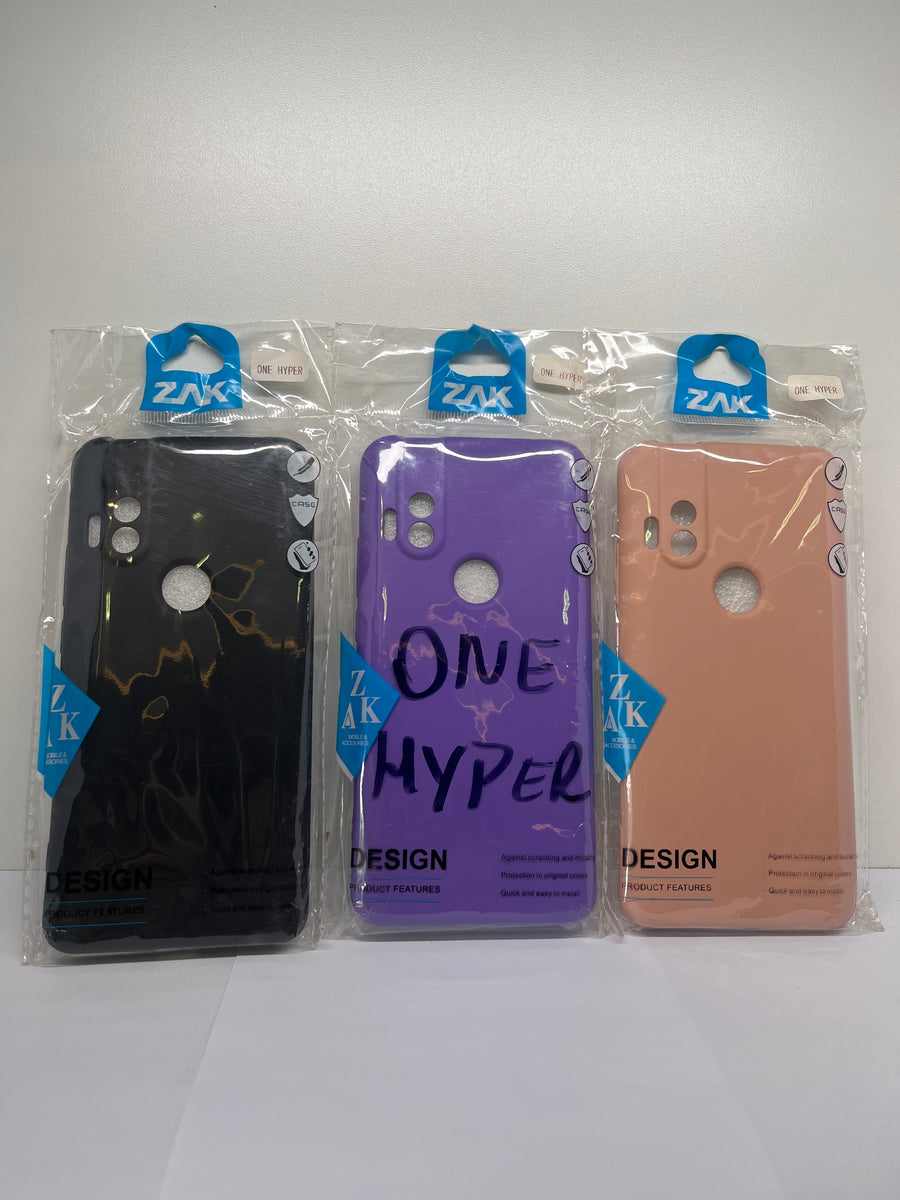 Capas moto one Hyper