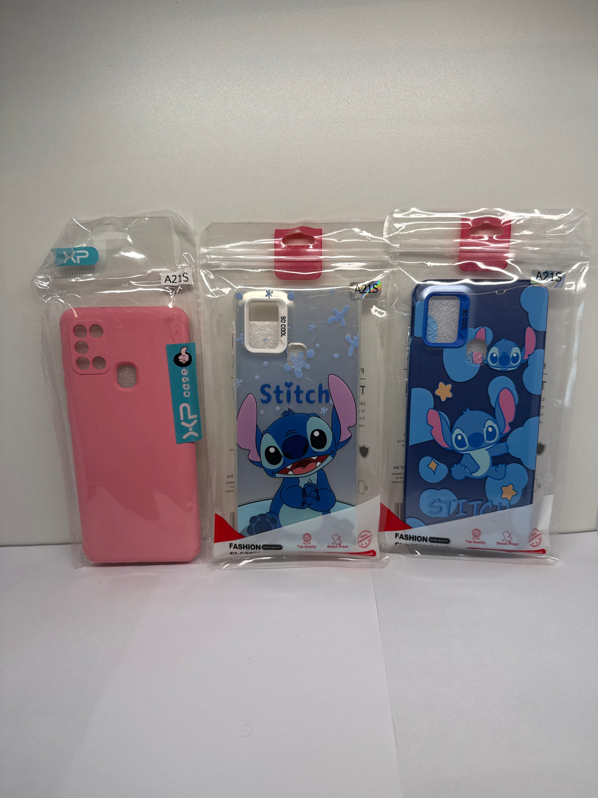Capa Samsung A21s comum