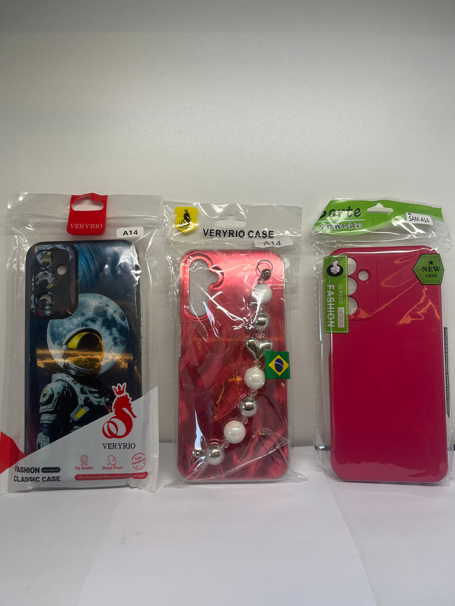 Capas Samsung A14