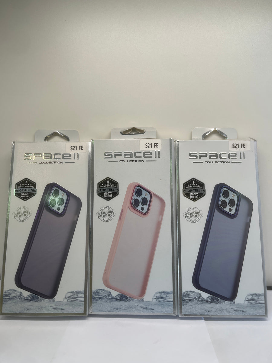 Capas S21 FE Space