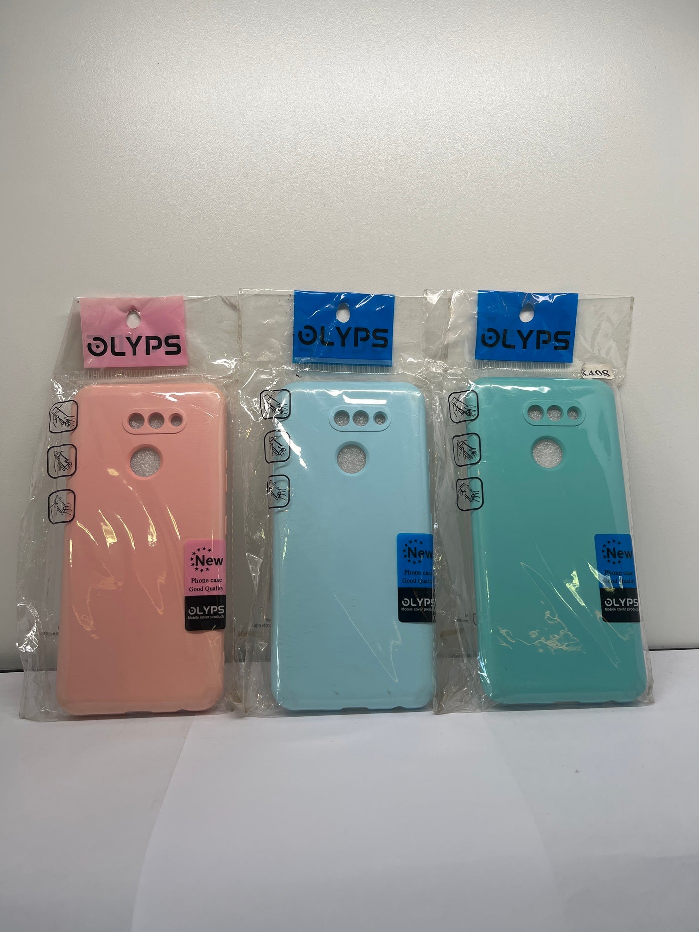 Capas LG-K40S
