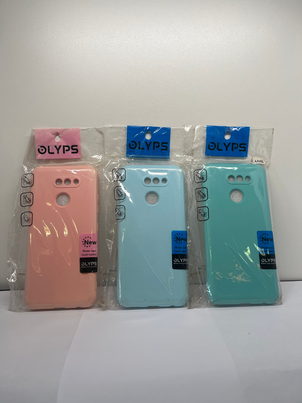Capas LG-K40S