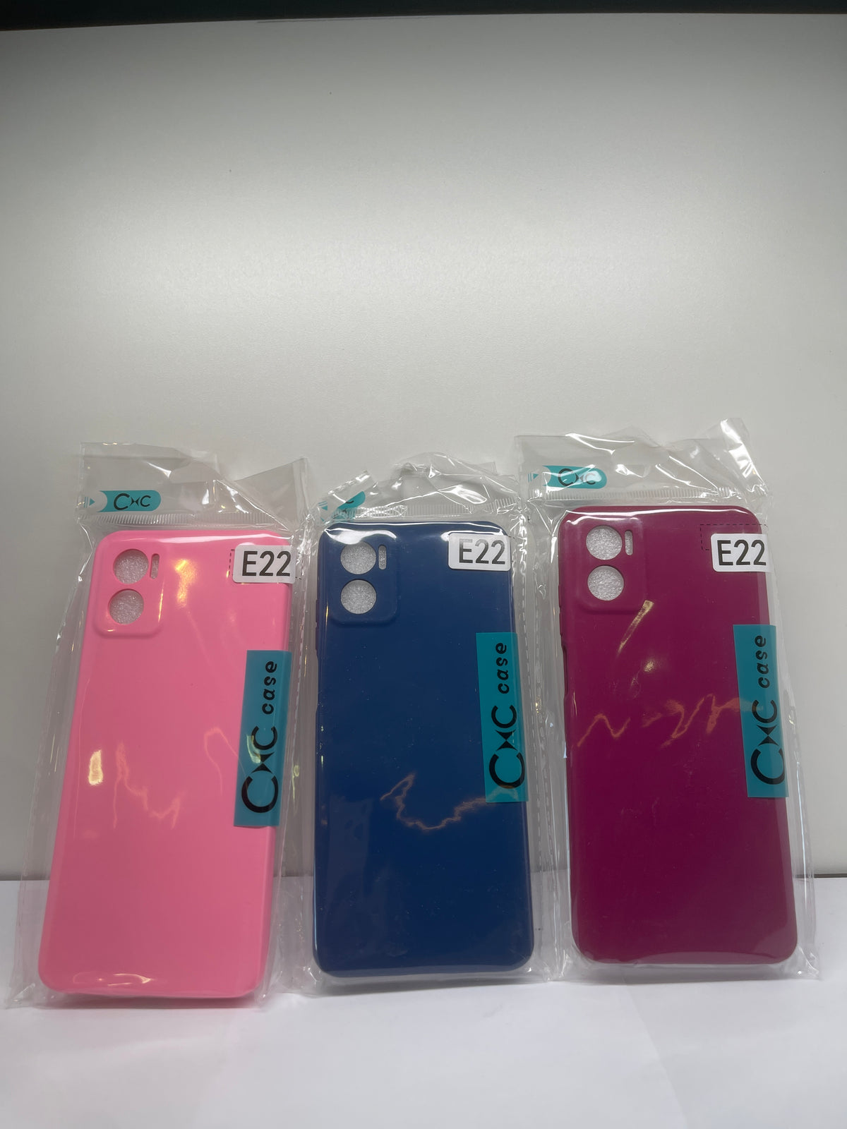 Capas E22