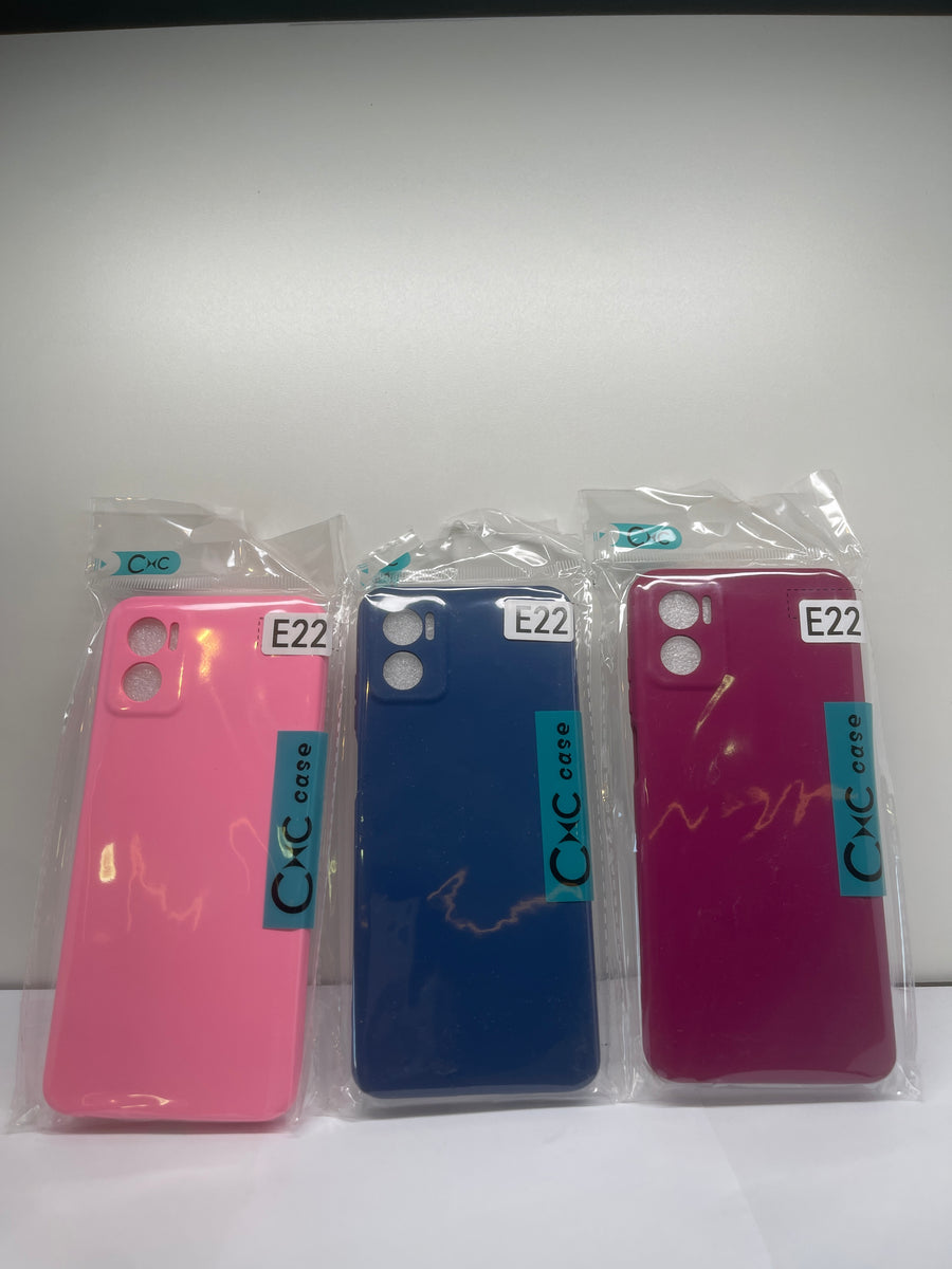 Capas E22