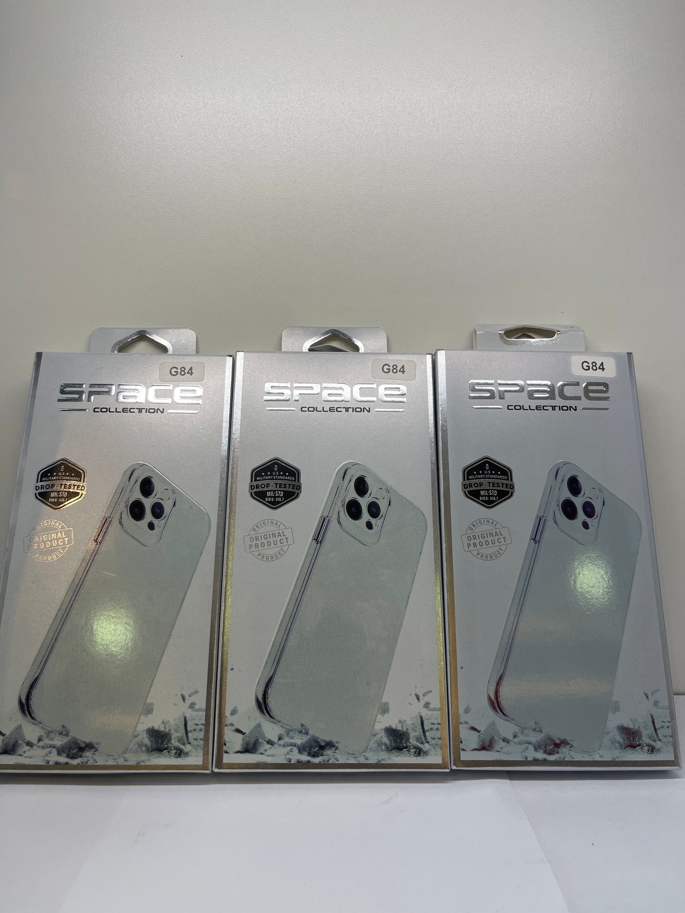Capas moto G84 Space