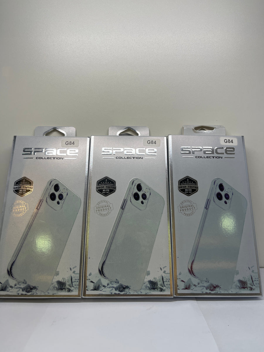 Capas moto G84 Space