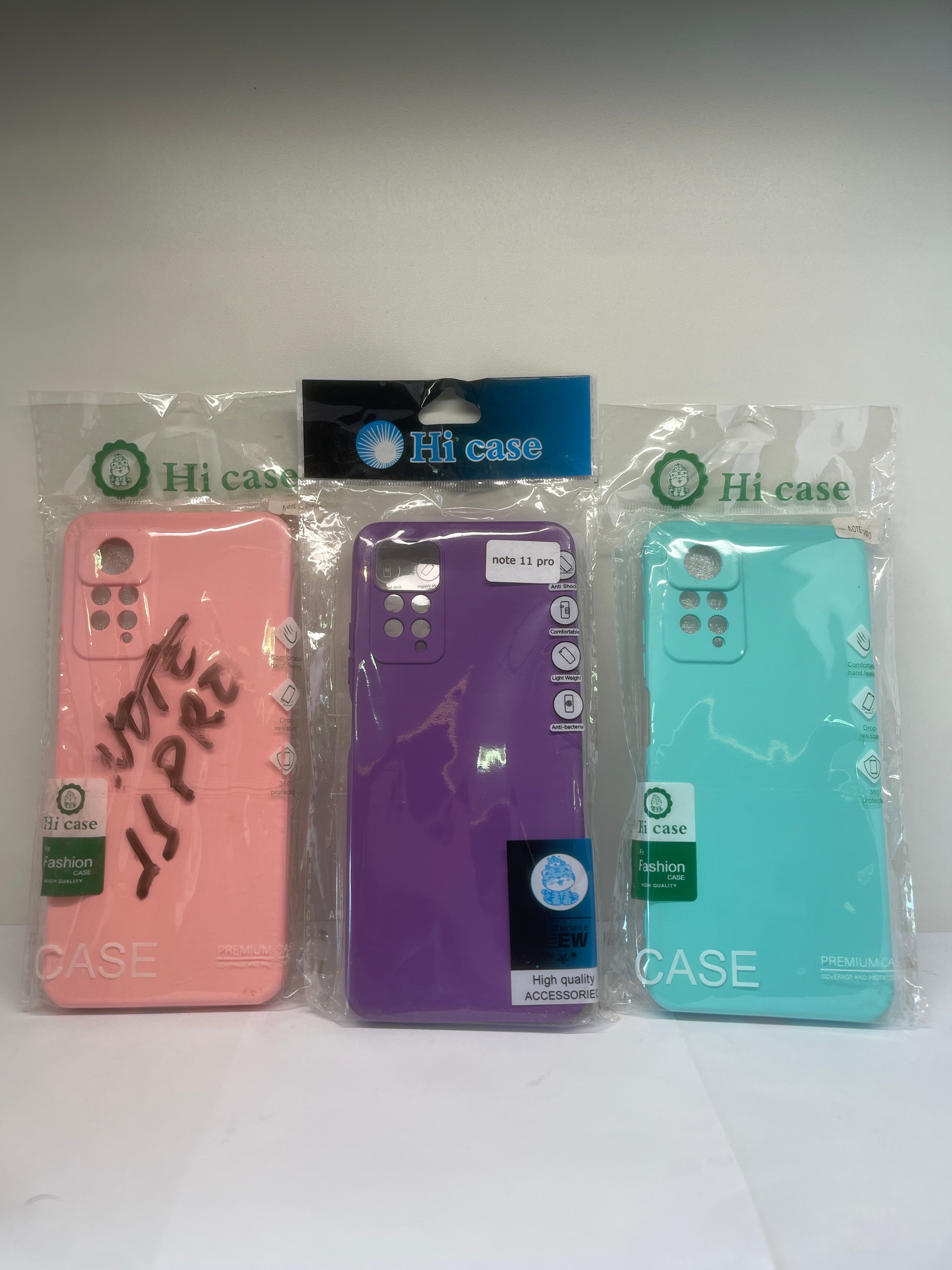 Capas note 11 Pro